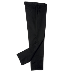 Flat Front Chino