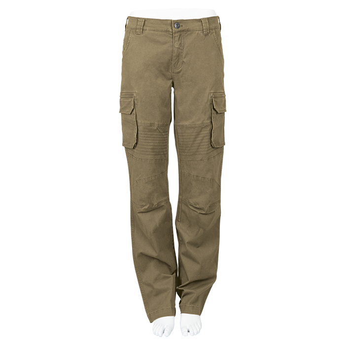 Heritage Cargo Trousers Ladies