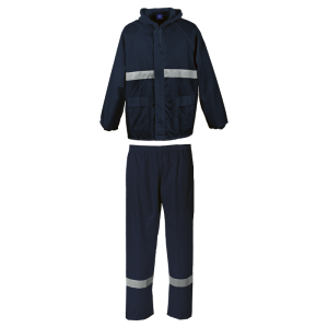 Barron Essential Rain Suit with Tape