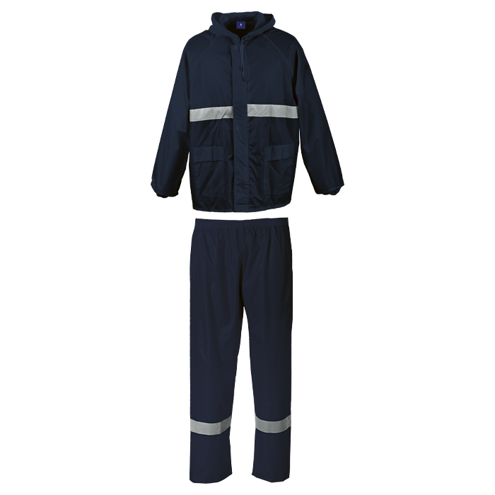 Barron Essential Rain Suit with Tape