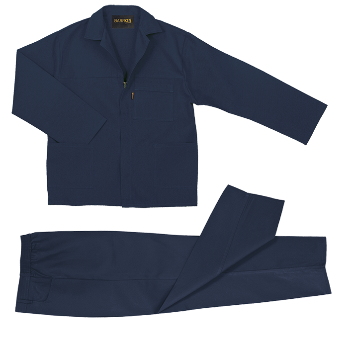 Barron Budget 100% Cotton Conti Suit