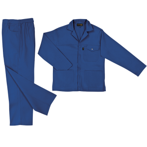 Barron Supreme Poly Cotton Conti Suit