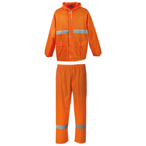 Contract Reflective Rain Suit