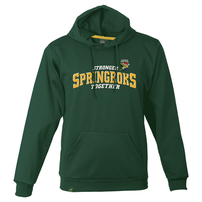 240g Unbrushed Fleece Pullover Hoody