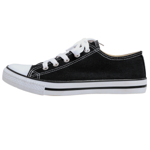 Barron Canvas Lace Up Shoe