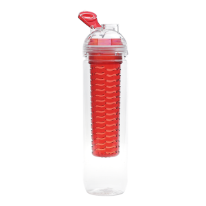 800ml Fruit Infusing Tritan Water Bottle