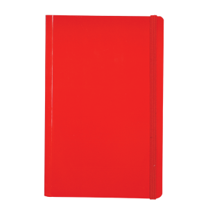 A5 Notebook with Matching Elastic Band