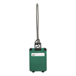 Suitcase Shaped Luggage Tag