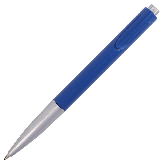 Recessed Clip Ballpoint Pen