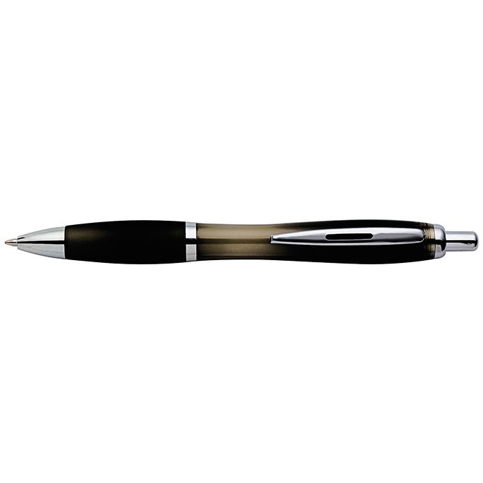 Curved Design Ballpoint Pen
