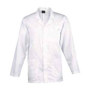 All-Purpose Long Sleeve Lab Coat