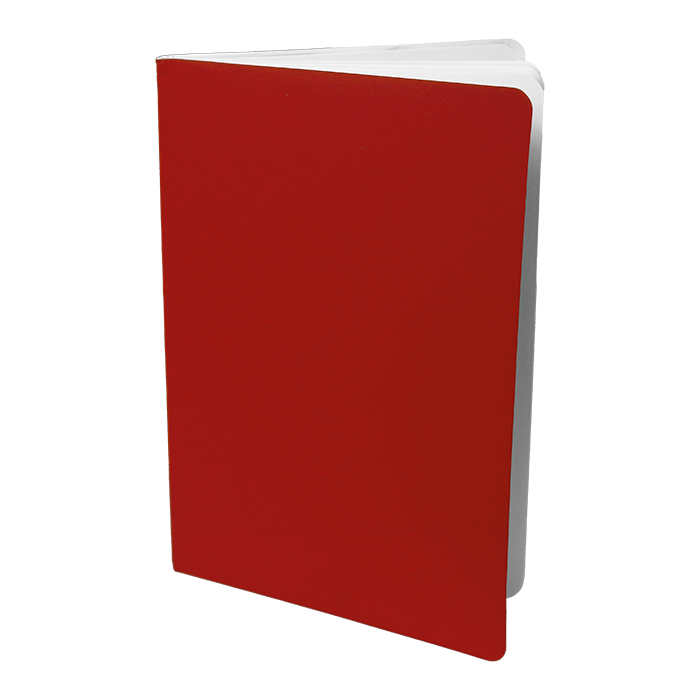 A5 Soft Cover Jotter