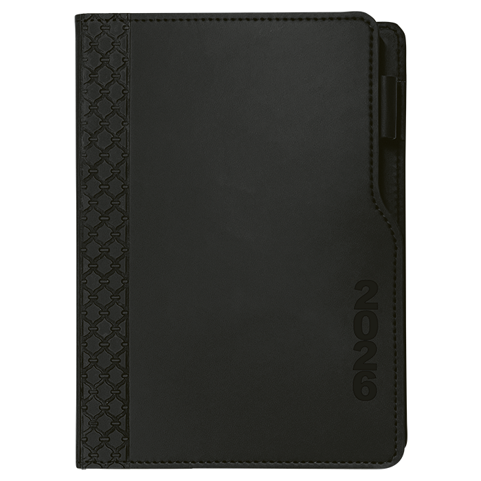 2026 Executive Cut Away A4 Diary