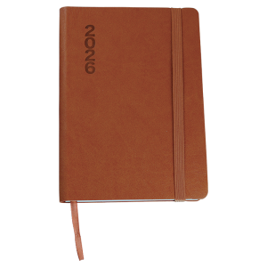 2026 Soft Touch Square A5 Diary