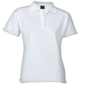 200g Pique Knit Golfer Ladies