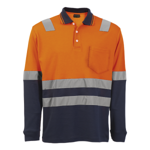 Transit Long Sleeve Golfer