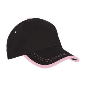 6 Panel Canvas Binding Cap