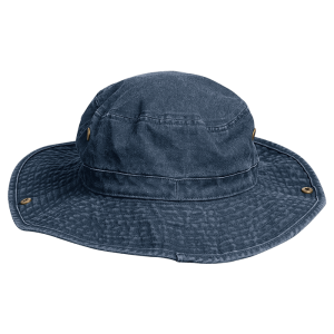 Washed Cotton Outdoor Hat