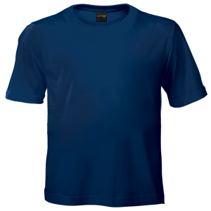 145g Crew Neck T-Shirt Kiddies