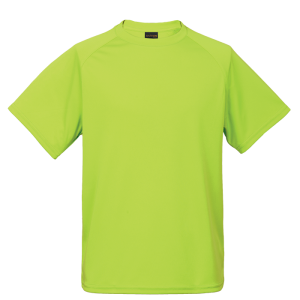 135g Polyester T-Shirt Kiddies