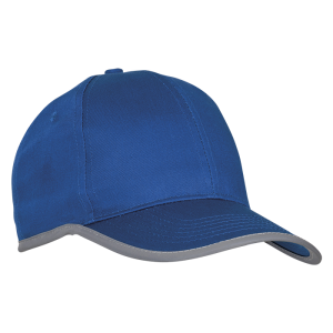 6 Panel Reflective Binding Cap