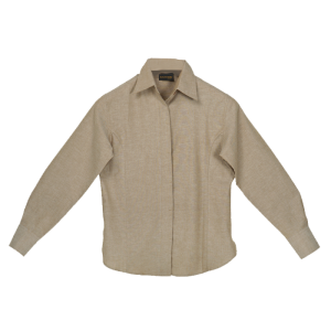 Oxford Blouse Long Sleeve Ladies