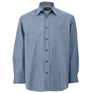 Oxford Lounge Long Sleeve Mens