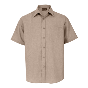 Oxford Lounge Short Sleeve Mens