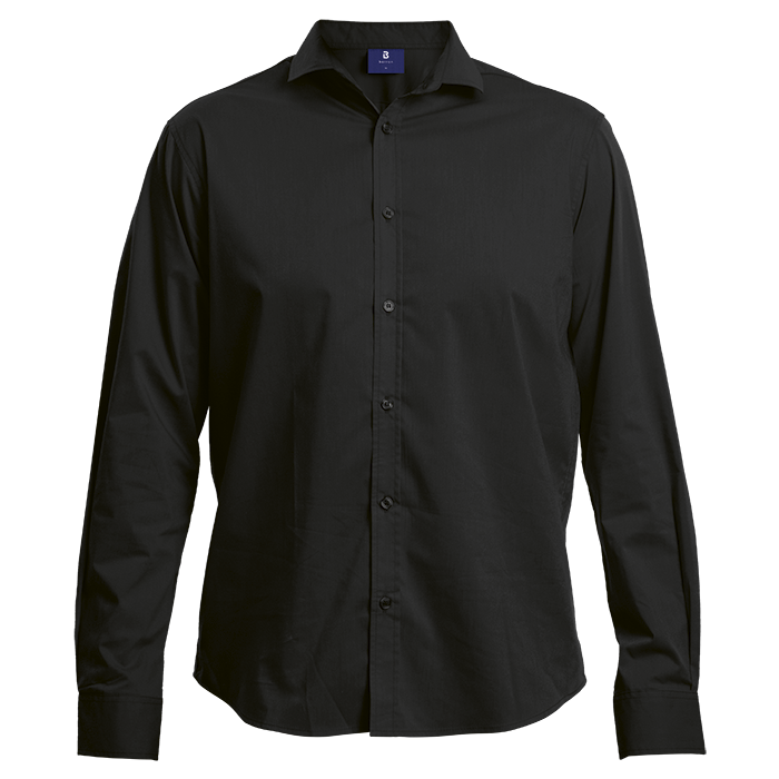 Slim Fit Lounge Long Sleeve Mens