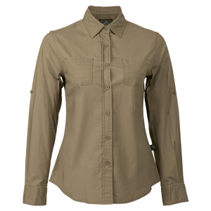 Heritage Stretch Long Sleeve Shirt Ladies