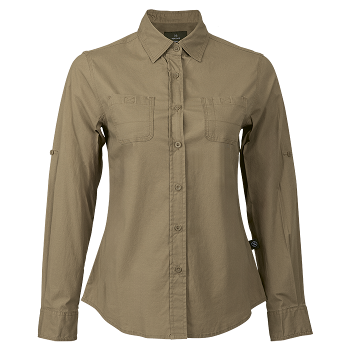 Heritage Stretch Long Sleeve Shirt Ladies