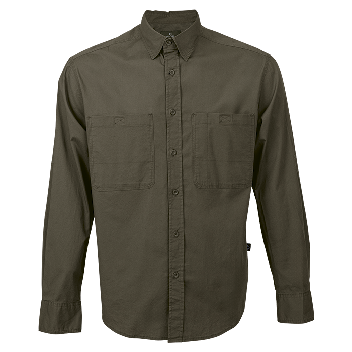 Heritage Stretch Long Sleeve Shirt Mens