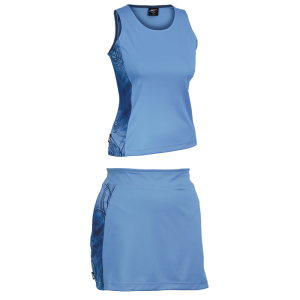 BRT Triflex Single Set Top and Skirt