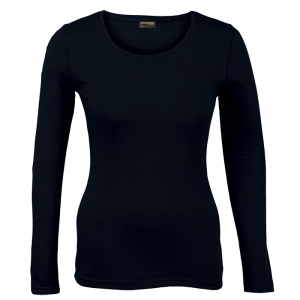 145g Long sleeve T-shirt Ladies