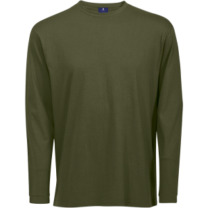 170g Long Sleeve T-Shirt 100% Cotton
