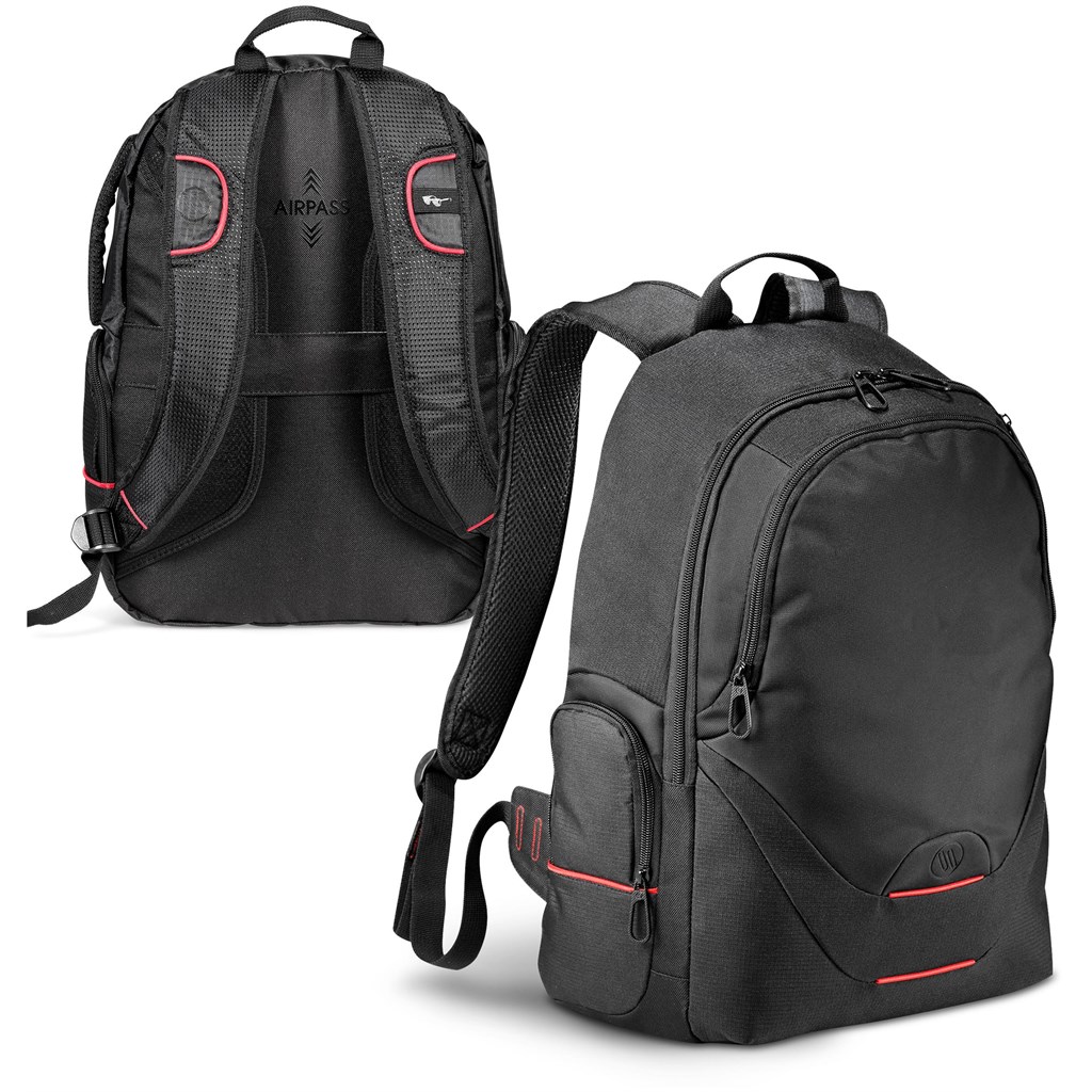 Elleven Motion Laptop Backpack - Image 4