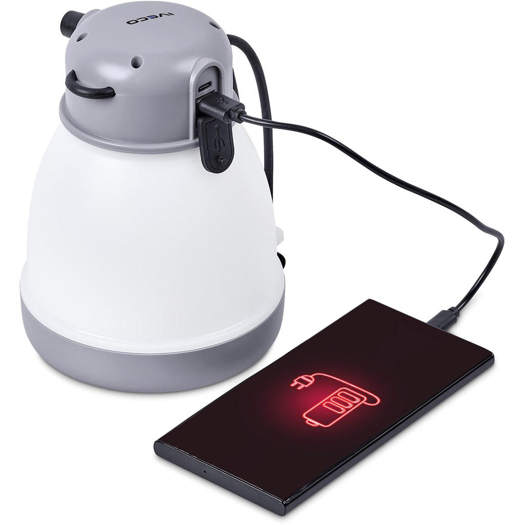 Swiss Cougar Manila Lantern & Power Bank - 3,600mAh - Image 13