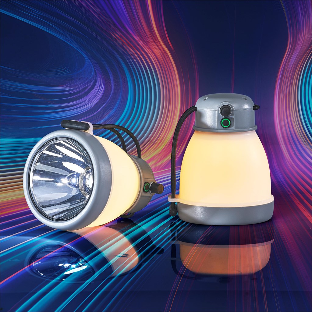 Swiss Cougar Manila Lantern & Power Bank - 3,600mAh - Image 12