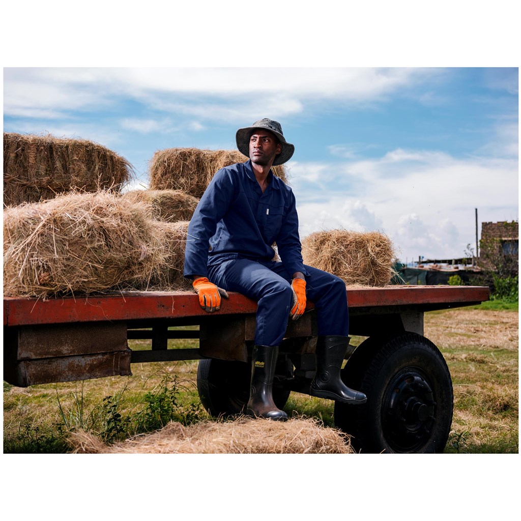 Site Premium Polycotton Jacket - Image 8