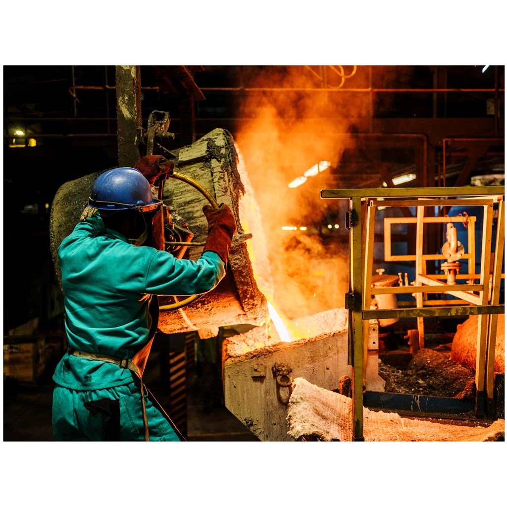 D59 Flame Retardant 100% Cotton Conti Suit - Image 5