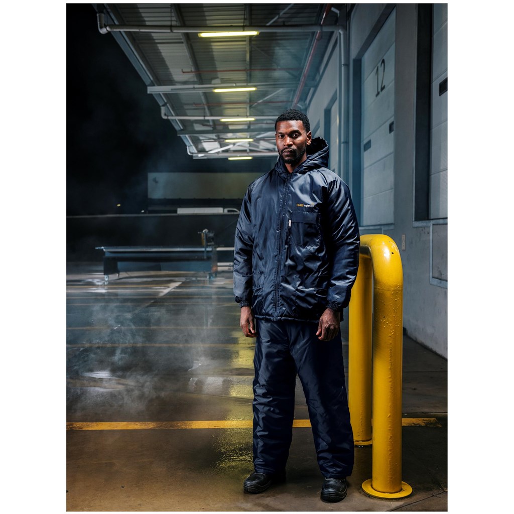 Shift Single-Lined Freezer Jacket