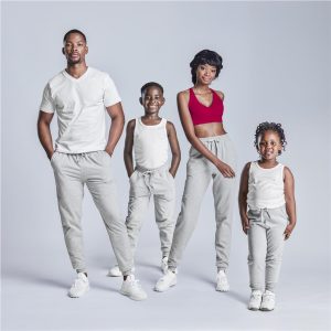 Unisex Active Joggers