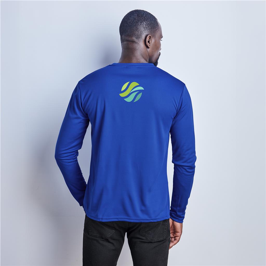 Mens Long Sleeve All Star T-Shirt - Image 5