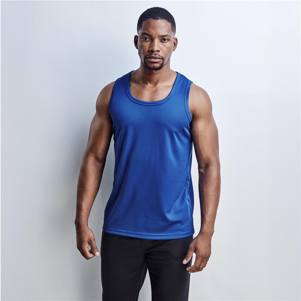 Mens All Star Vest