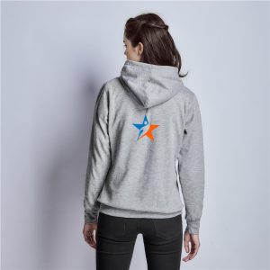 Ladies Essential Hooded Sweater
