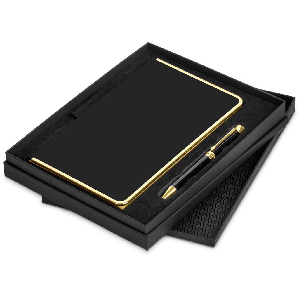 Alex Varga Vazquez Notebook & Pen Set - Image 10