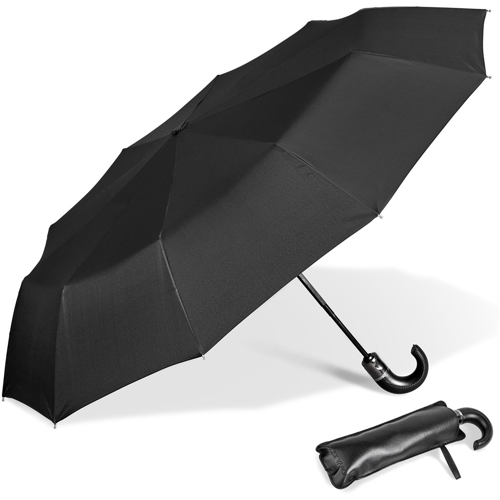 Alex Varga Zeus Auto-Open Compact Umbrella - Image 4