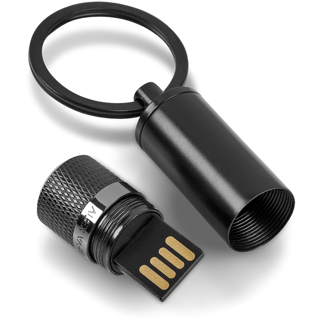Alex Varga Blofeld Flash Drive Keyholder - 32GB - Image 3