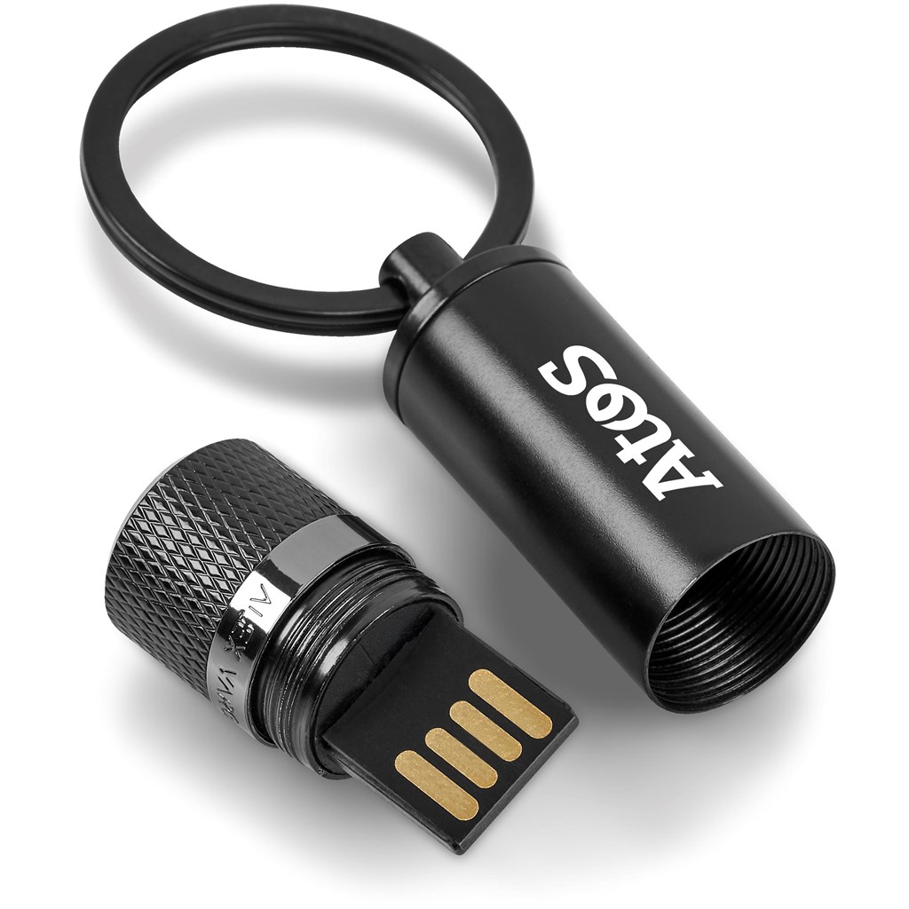 Alex Varga Blofeld Flash Drive Keyholder - 32GB - Image 12