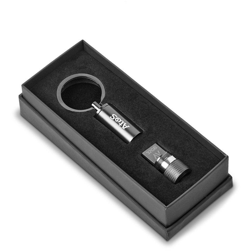 Alex Varga Blofeld Flash Drive Keyholder - 32GB - Image 10